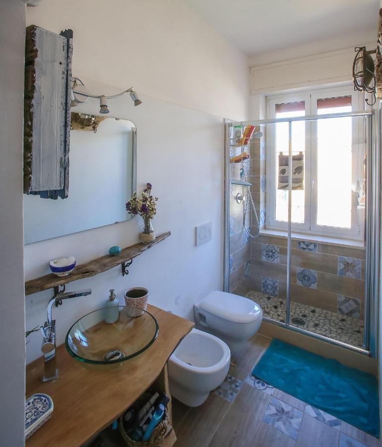 Your Seaside Flat Порто Санто Стефано Екстериор снимка