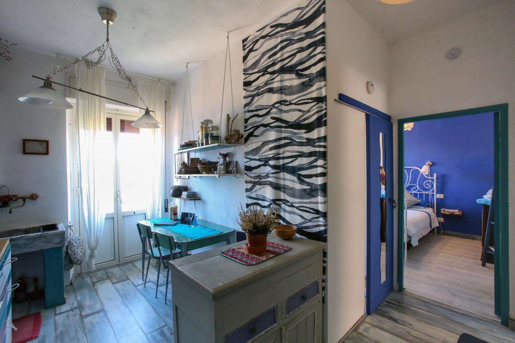 Your Seaside Flat Порто Санто Стефано Екстериор снимка