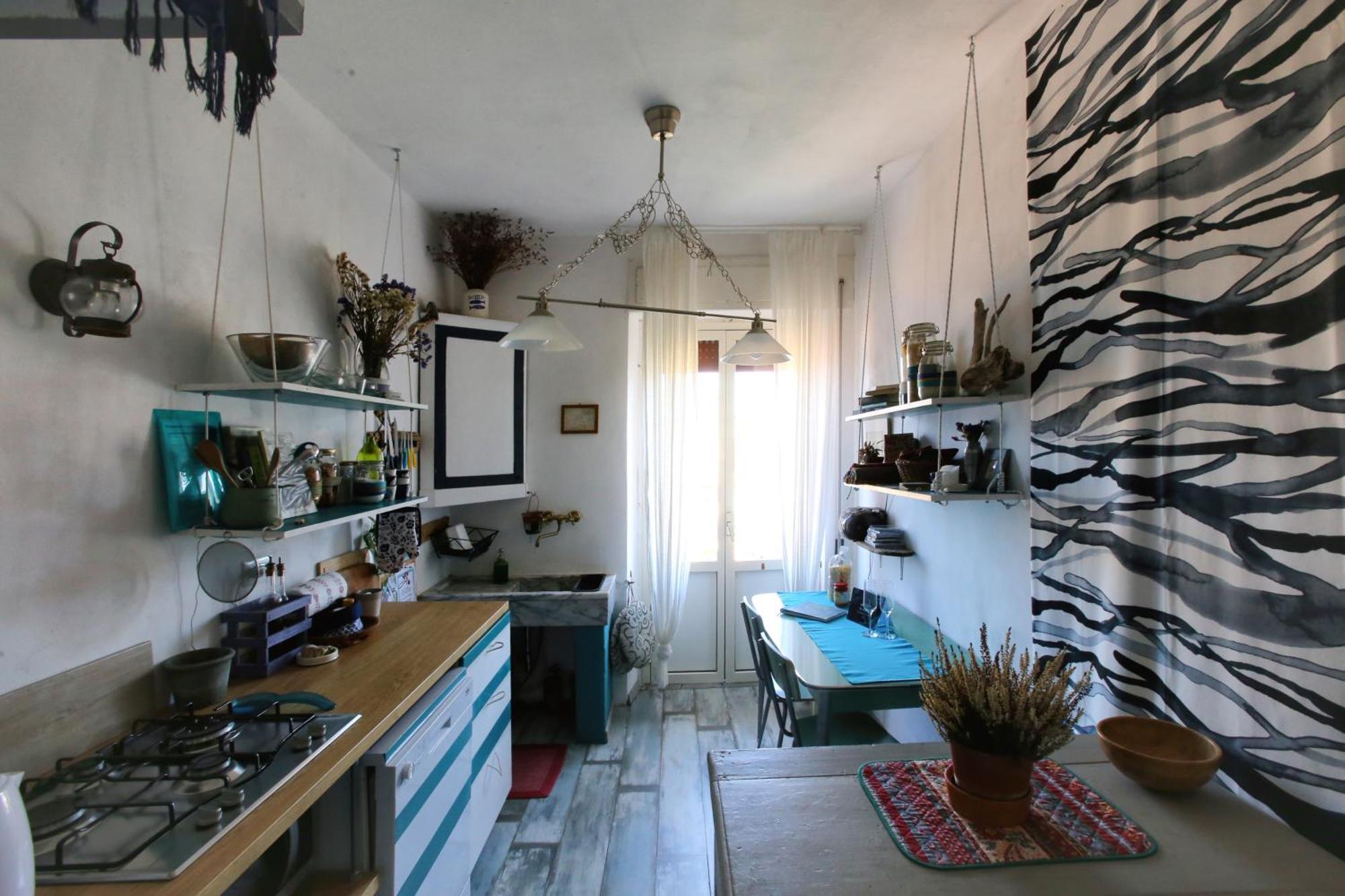 Your Seaside Flat Порто Санто Стефано Екстериор снимка