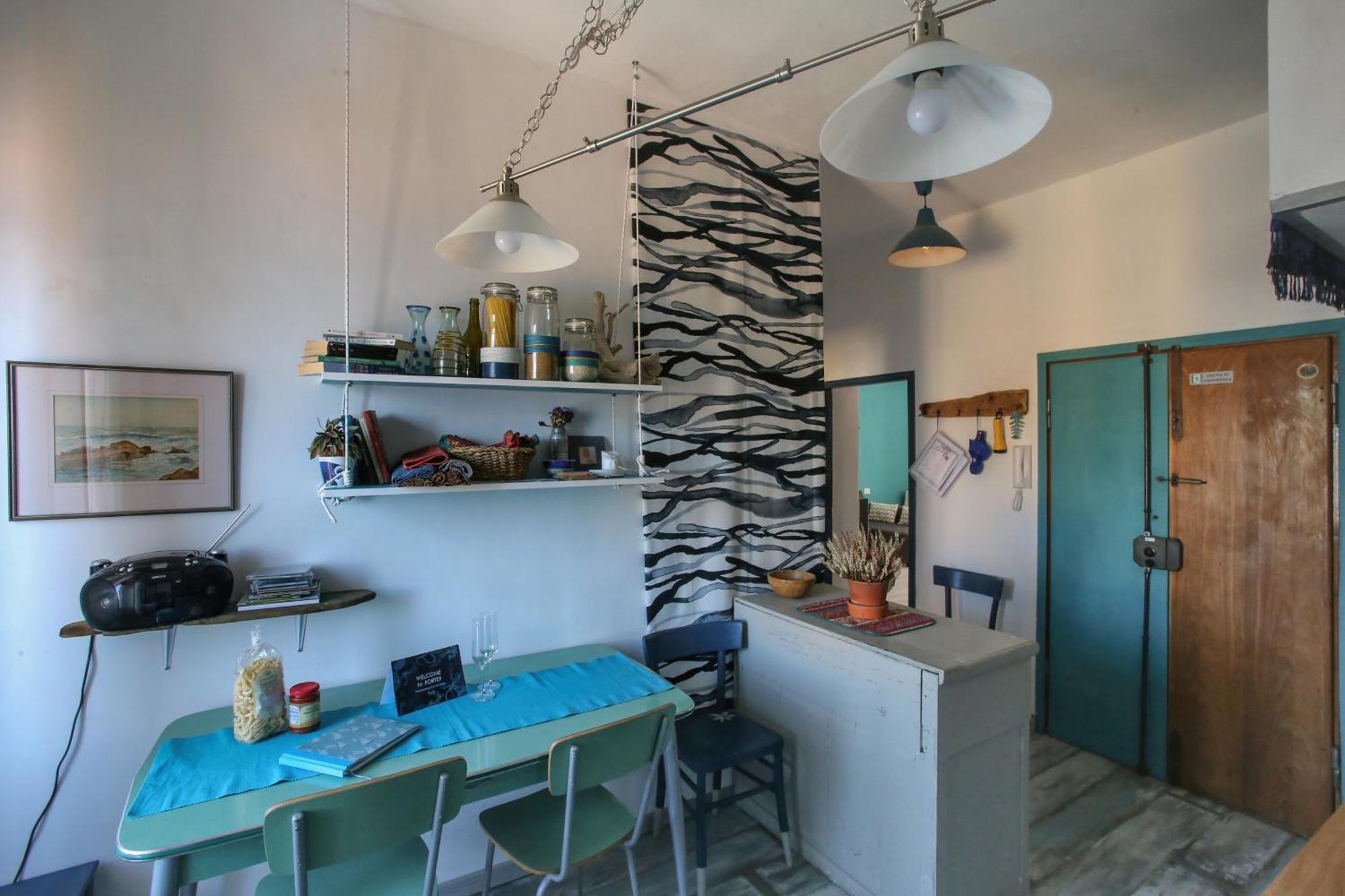 Your Seaside Flat Порто Санто Стефано Екстериор снимка